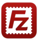 FileZilla download 2025 logo
