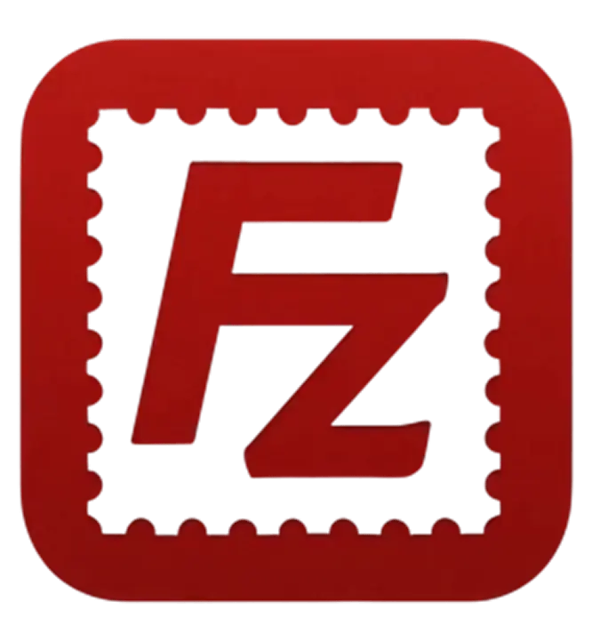 FileZilla logo 